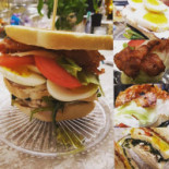 Caff&mercato Comida