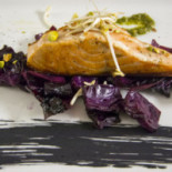Santopalato Comida