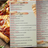 Pizzeria La Baita Nourriture