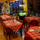 Al Gallo Cedrone Comida