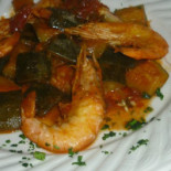 Amici Del Mare Comida