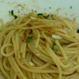 Trattoria GiufÀ food