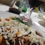 Trattoria GiufÀ food