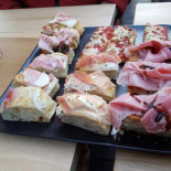 Garani Pastry Bistrot Nourriture