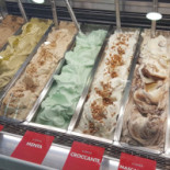 Gelati E Caffè Fino Nourriture