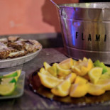 Flamingo Cafe Nourriture