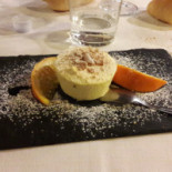 Antica Trattoria Belvedere food