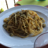 Osteria Cerqueto food