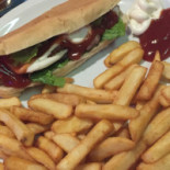 Caboulot Birreria food