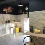 Pizzeria Brown À l'intérieur