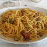 Lo Chalet food