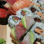 Zen Sushi (pontedera) Nourriture