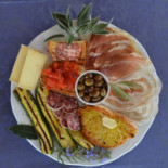 I Sette Borghi Comida
