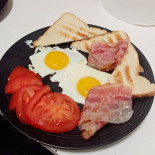 Caffetteria 800 Comida