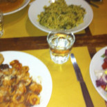 Il Vegetariano food