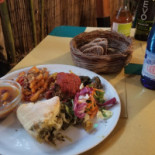 Il Vegetariano Comida