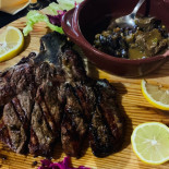 L'angus Griglieria Nourriture