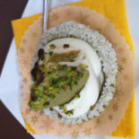 Caffe Adamo Comida