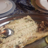 Al Pescatore Nourriture