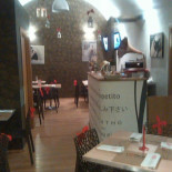 Fast Pizz Pizzeria Dentro