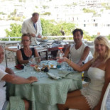 Panoramico Nourriture