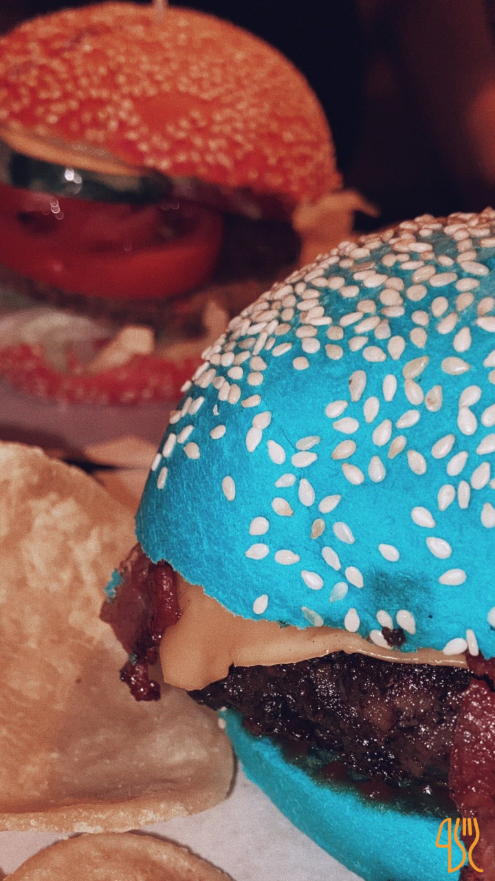 Social Hamburgeria Nourriture