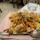 Osteria La Sacrestia Di Sottili Comida