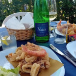 Lido Olimpo Nourriture
