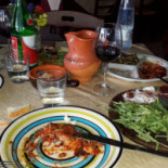 La Tavernetta Di Nonno Vito food