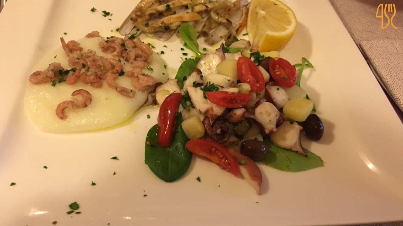 La Campanella Comida