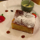 La Piccola Enoteca food