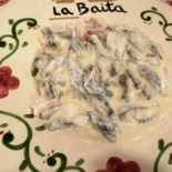 La Baita Nourriture