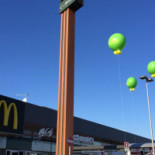 Mcdonald's Extérieur