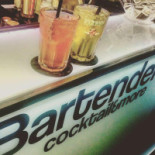 Bartender Comida