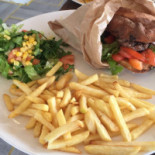 Mesteak Road Comida