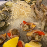 Officine Del Pesce food