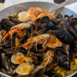 Il Mare 2 Nourriture