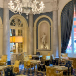 La Veranda À l'intérieur