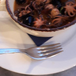 Blu Reale Comida