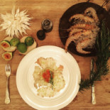 Torrice Bistrot Nourriture