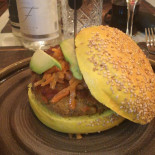 The Burgers Comida