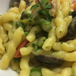 Terrazzo Matino food