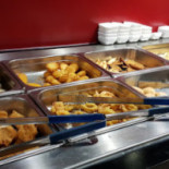Sushi Wok food
