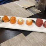 Ami Sushi Comida