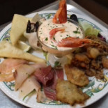 Gran Cafe Venus food