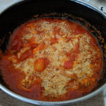 La Trinacria food