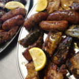 Trattoria Venchi Nourriture