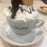 Cioccolati Italiani Comida