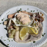 Parco Il Vernacolo Comida