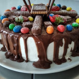 Fluid Cafe Nourriture
